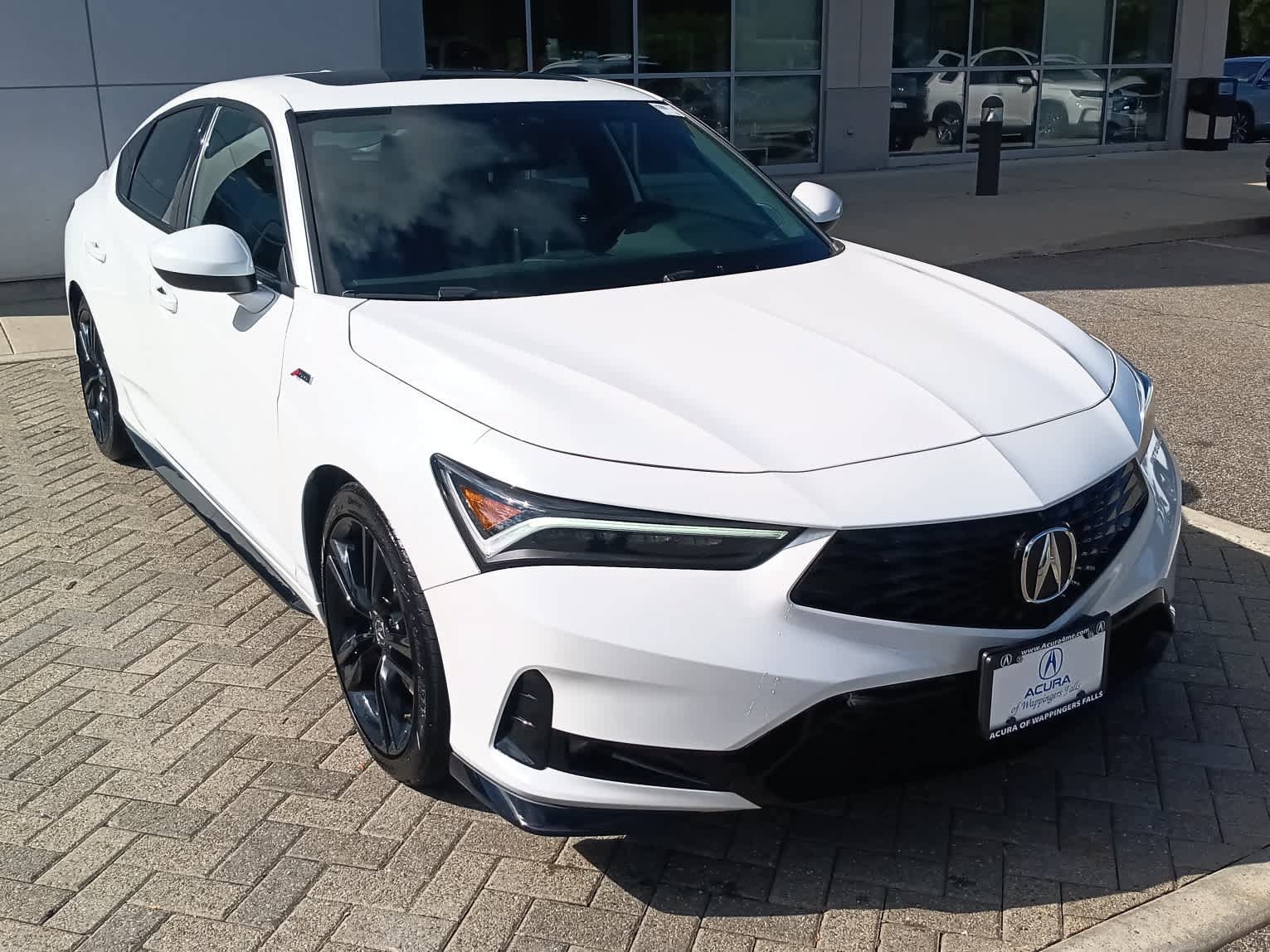 Used 2026 Acura Integra A-Spec FWD image 7