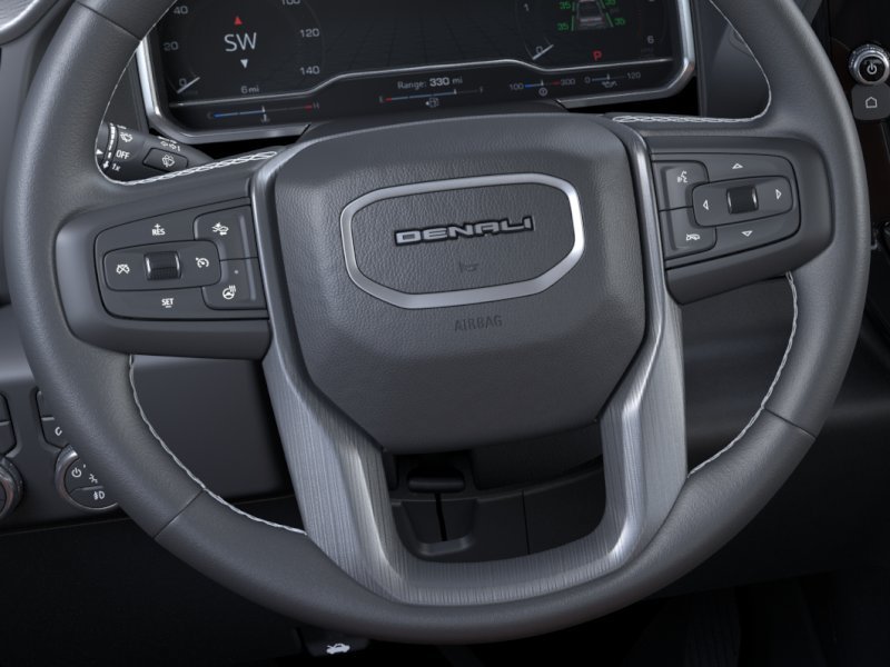 New 2026 GMC Sierra 2500 Denali Ultimate w/ Max Trailering Package AWD/4WD image 43