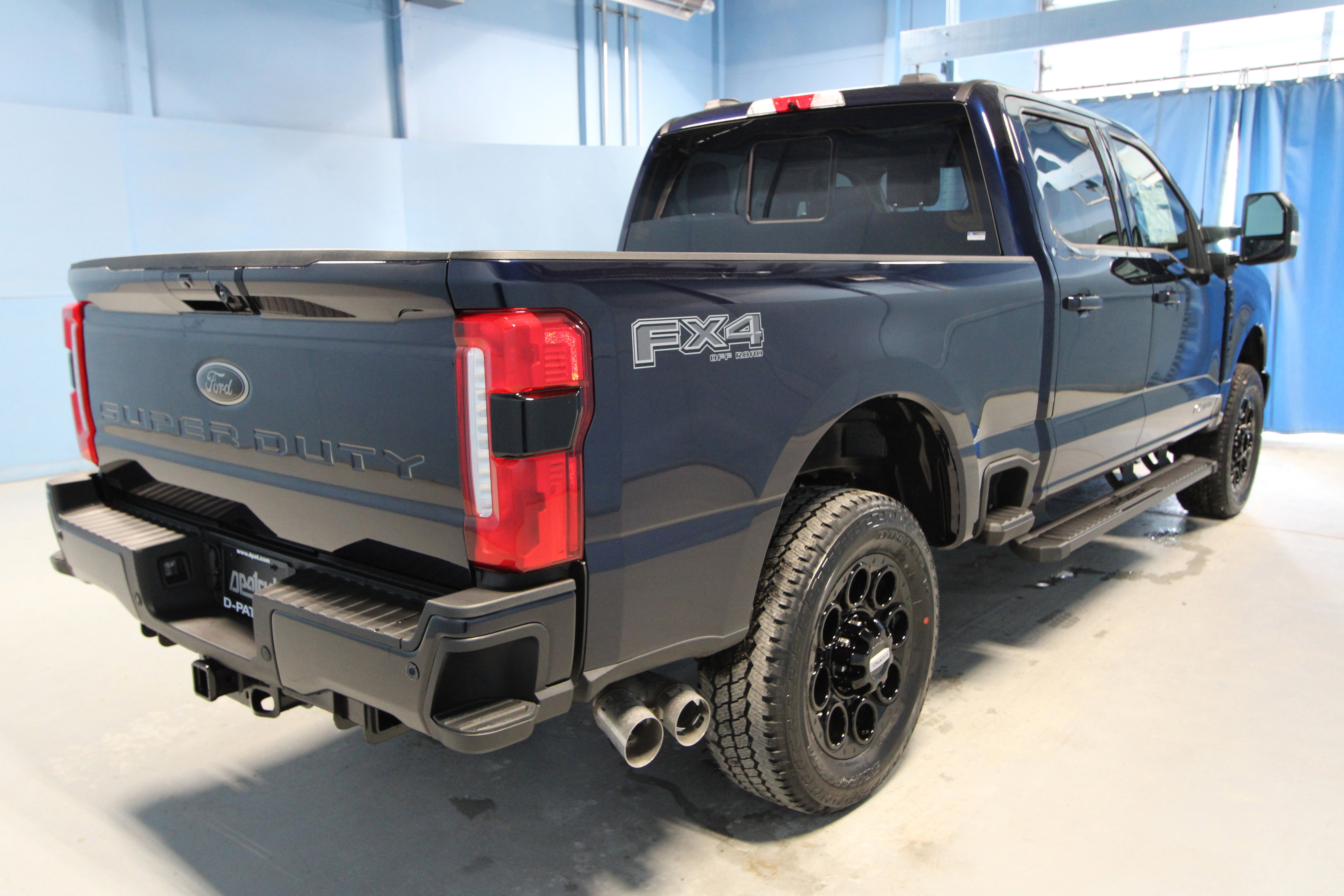 New 2025 Ford F350 Lariat w/ Lariat Ultimate Package image 35