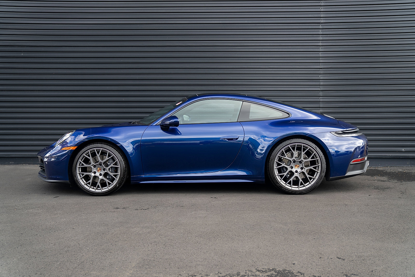 Certified 2025 Porsche 911 Carrera image 2