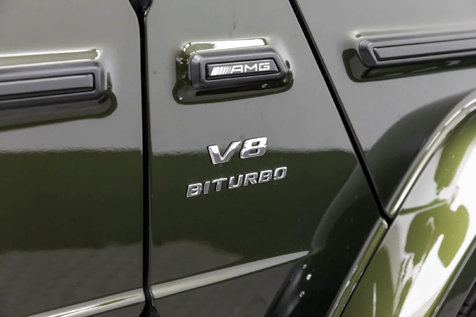 Used 2024 Mercedes-Benz G 63 AMG 4MATIC image 48