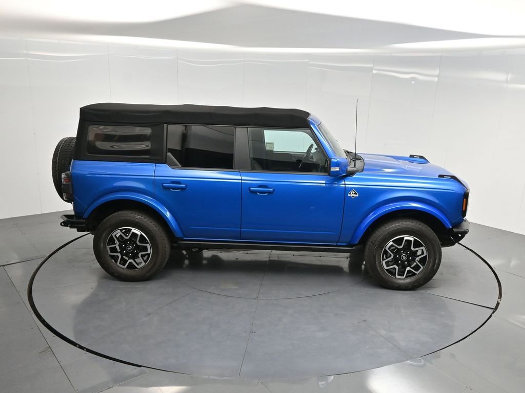 Used 2022 Ford Bronco Outer Banks image 68