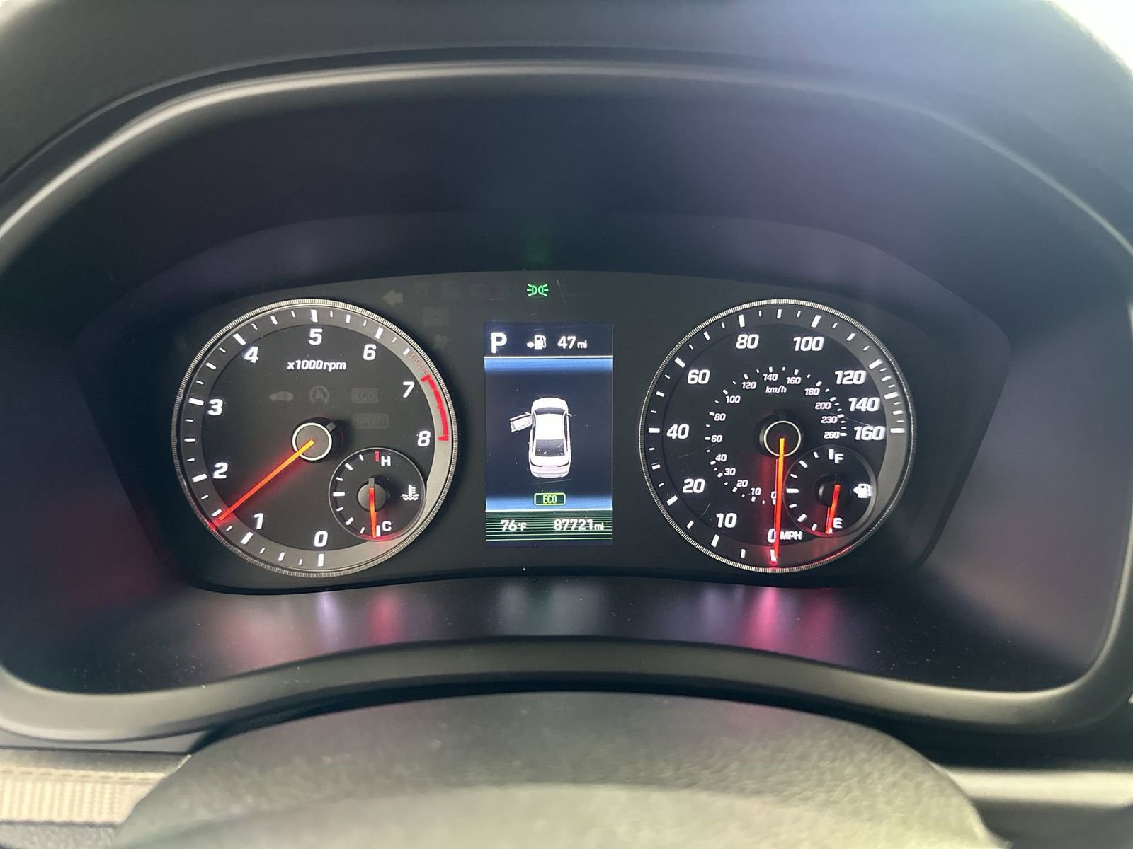 Used 2018 Hyundai Sonata Sport w/ Cargo Package image 19