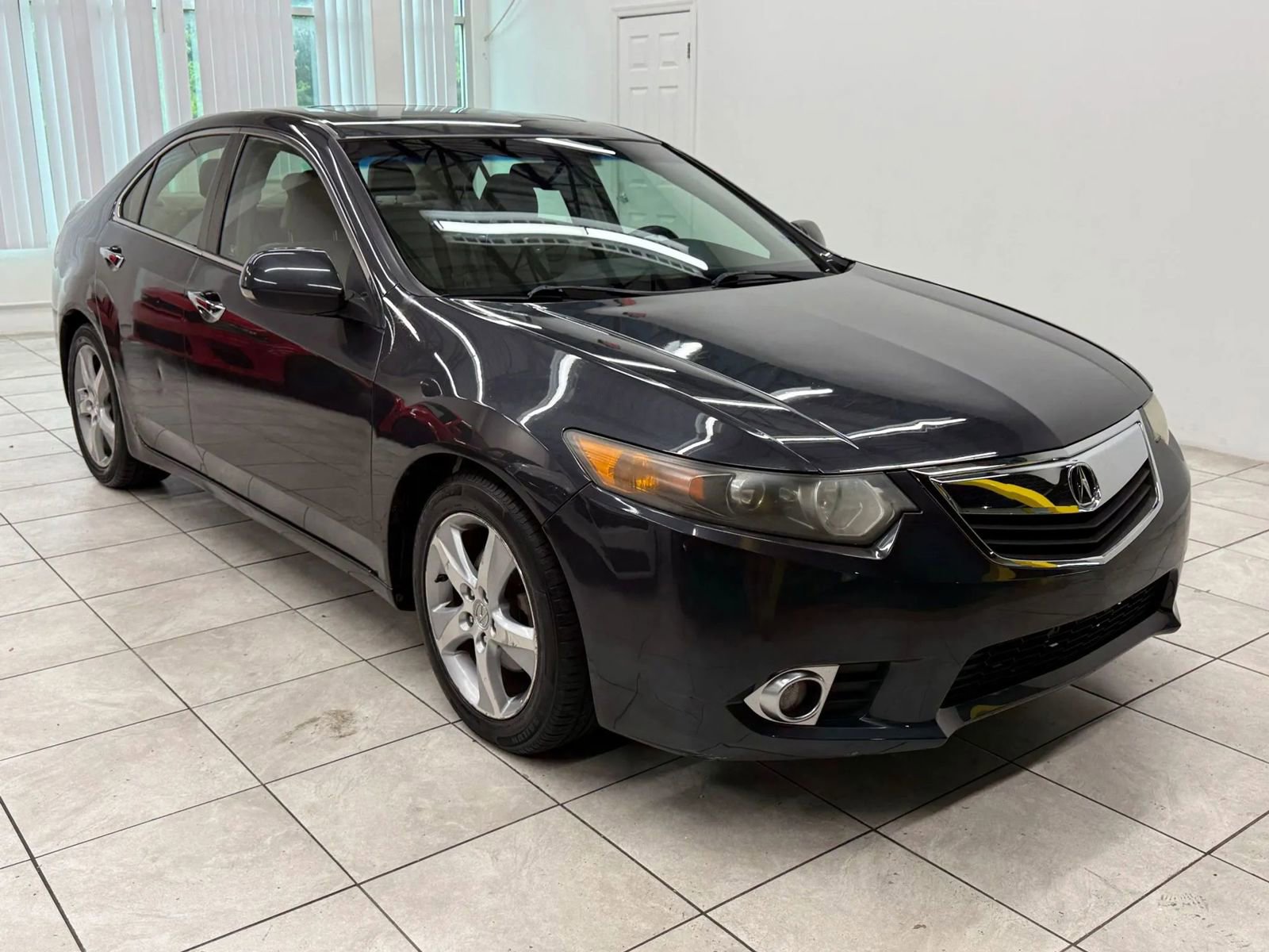 Used 2011 Acura TSX Sedan