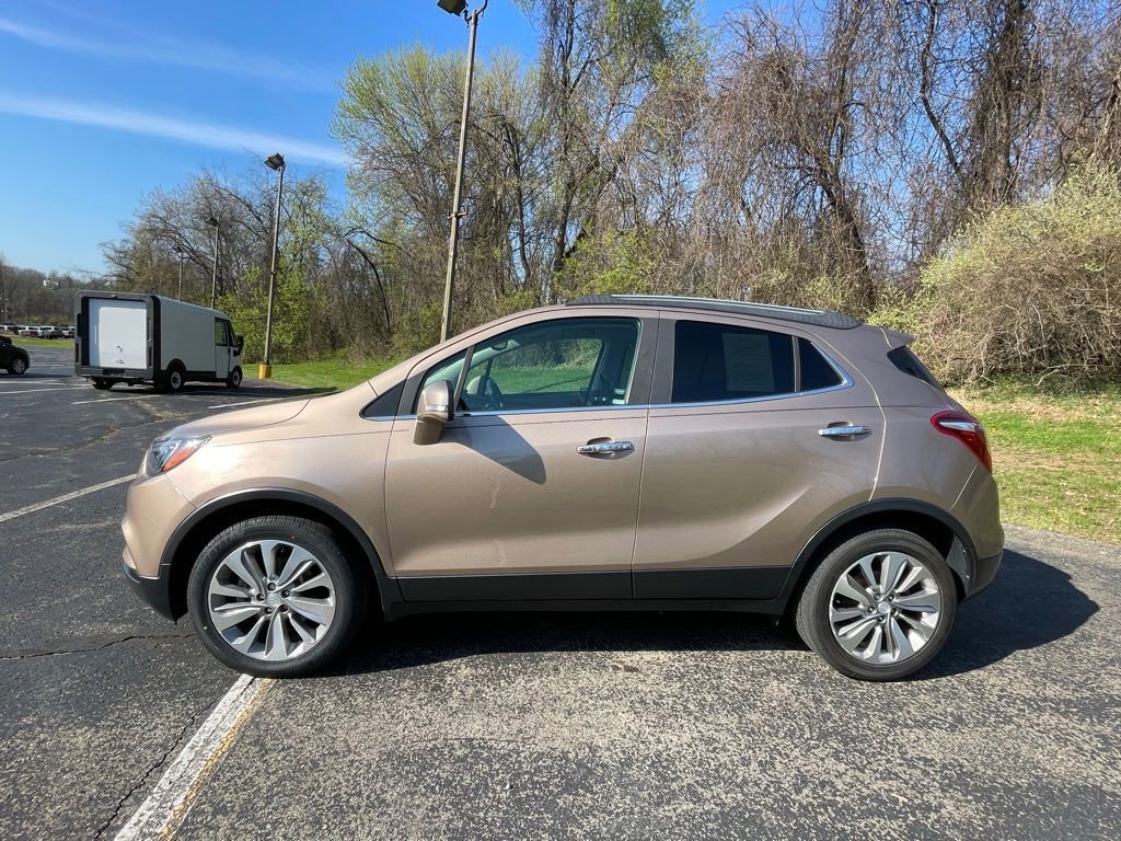 Certified 2019 Buick Encore Preferred image 6