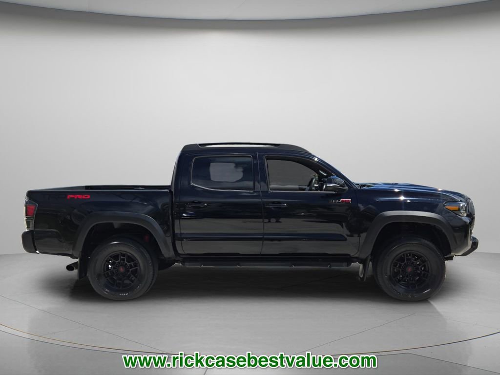 Used 2021 Toyota Tacoma TRD Pro image 4
