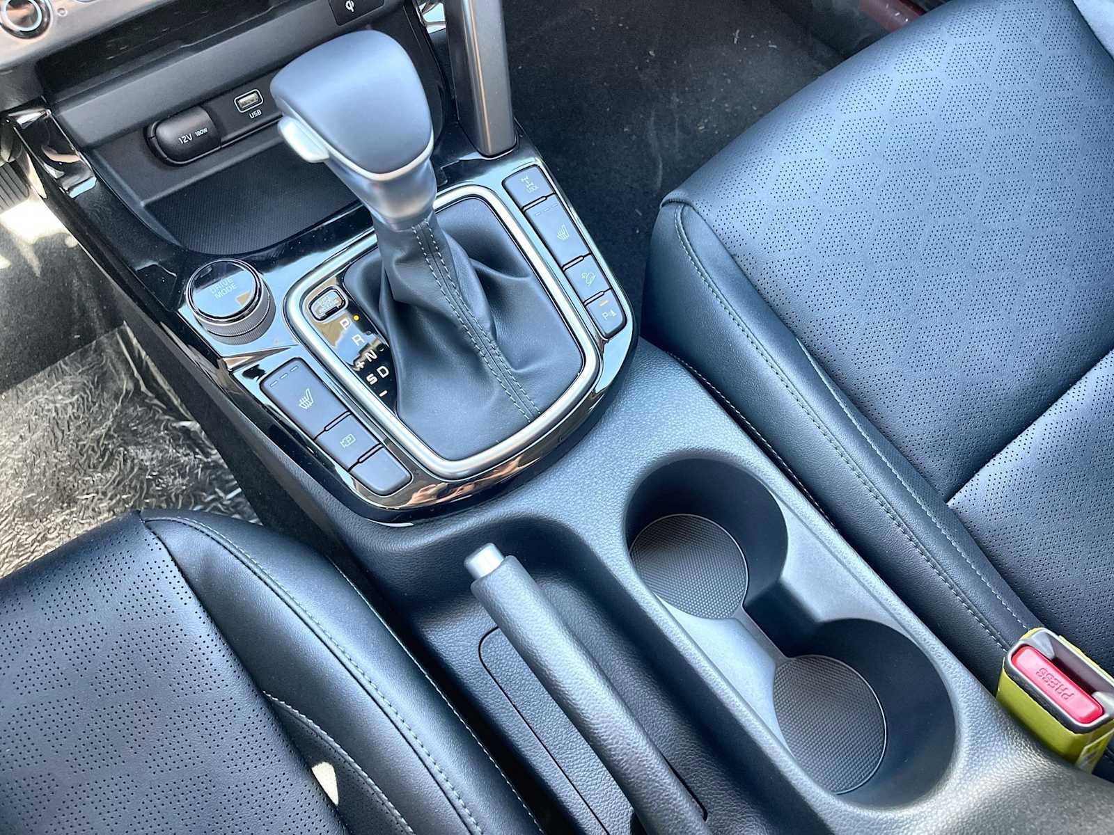 Certified 2025 Kia Seltos EX w/ EX Sunroof Package image 21