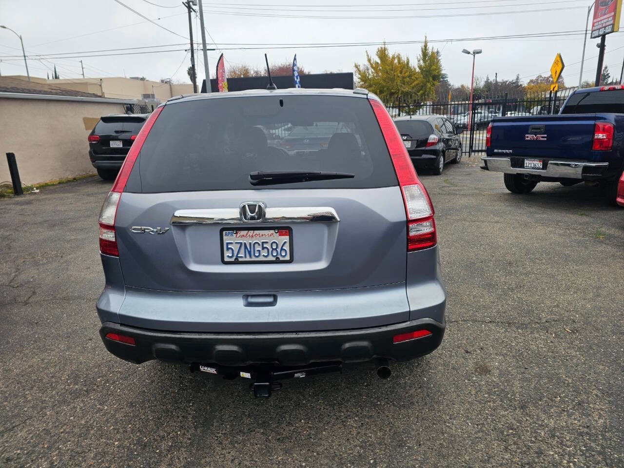 Used 2007 Honda CR-V EX image 5