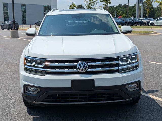 Used 2019 Volkswagen Atlas SEL Premium AWD/4WD image 9