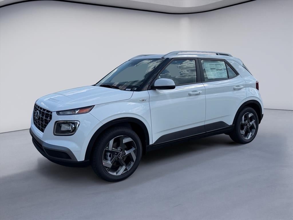 New 2026 Hyundai Venue SEL FWD image 1