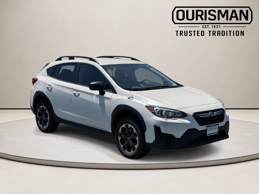 Used 2023 Subaru Crosstrek 2.0i AWD/4WD video 1