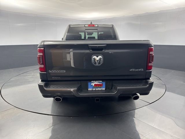 Used 2022 RAM 1500 Laramie w/ Sport Appearance Package image 5