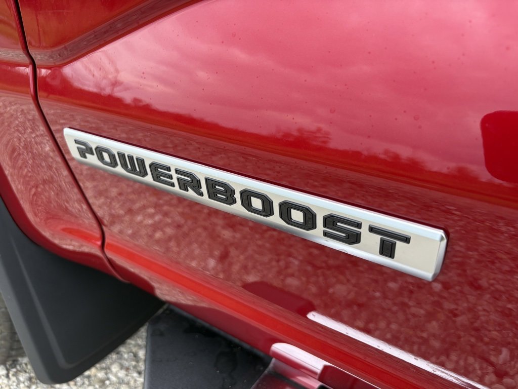 New 2025 Ford F150 Lariat w/ Equipment Group 501A Mid image 30