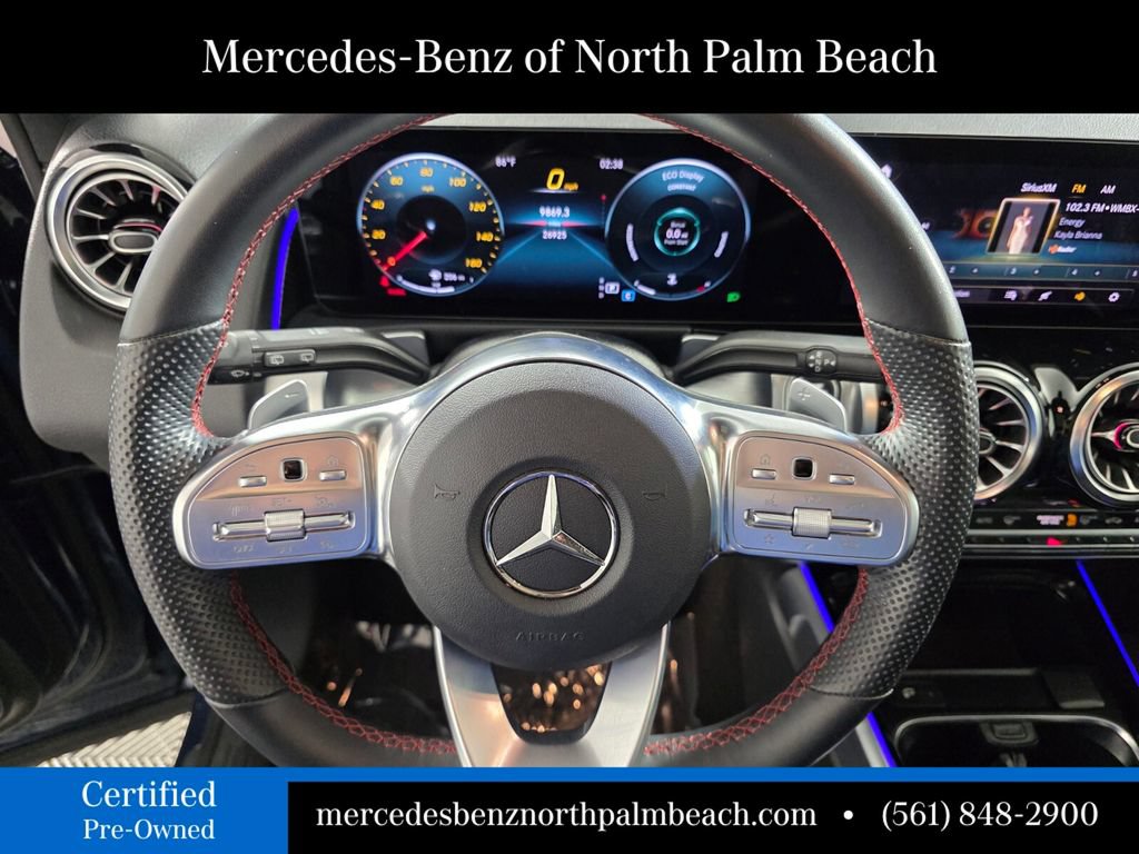Certified 2023 Mercedes-Benz GLB 250 image 18