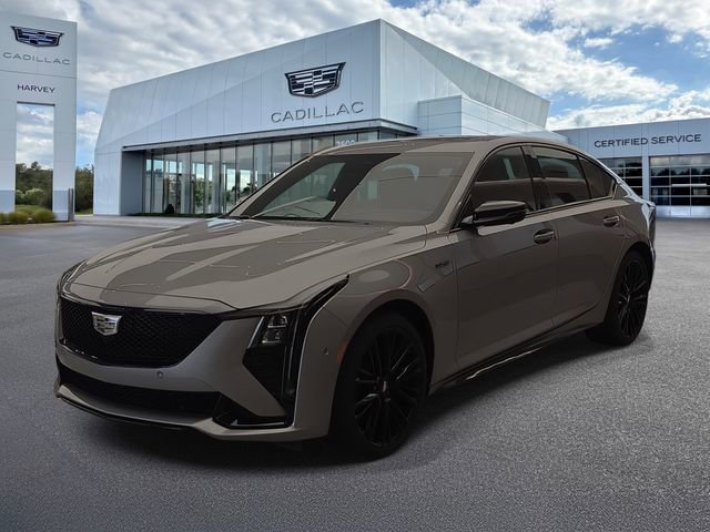 New 2026 Cadillac CT5 V w/ LPO, ONYX Package