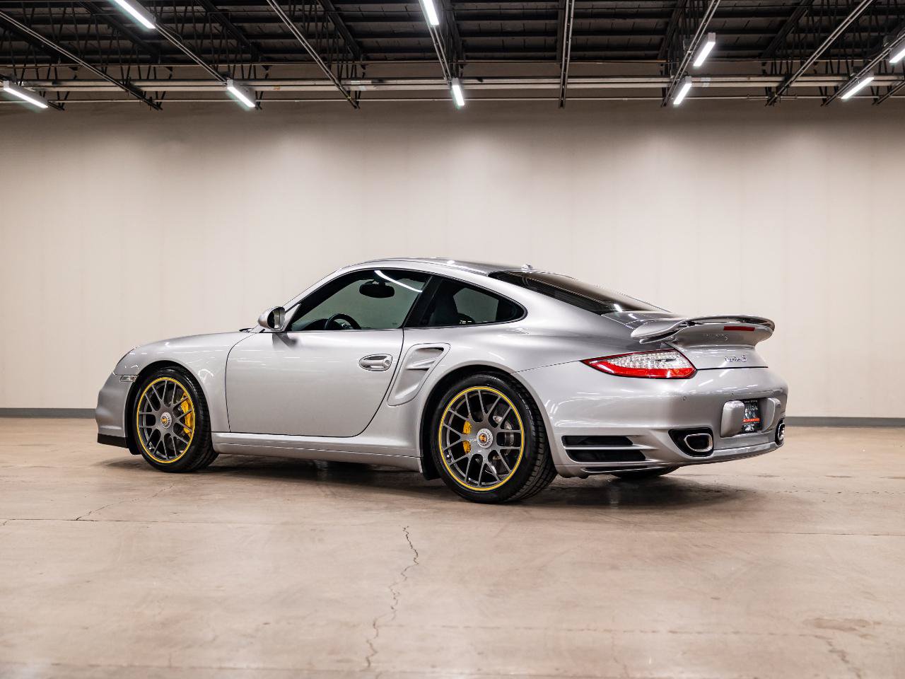 Used 2011 Porsche 911 Turbo S AWD/4WD image 24