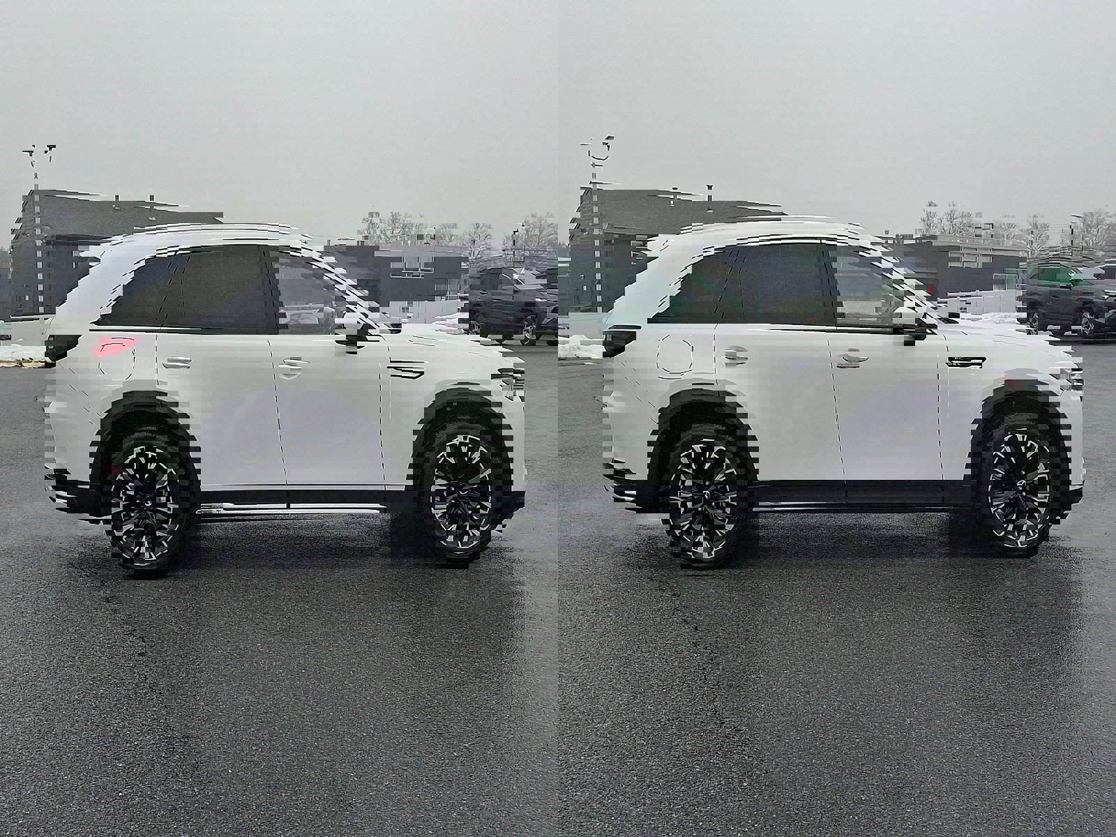 Certified 2024 MAZDA CX-90 Plug-In Hybrid w/ Premium Pkg image 8