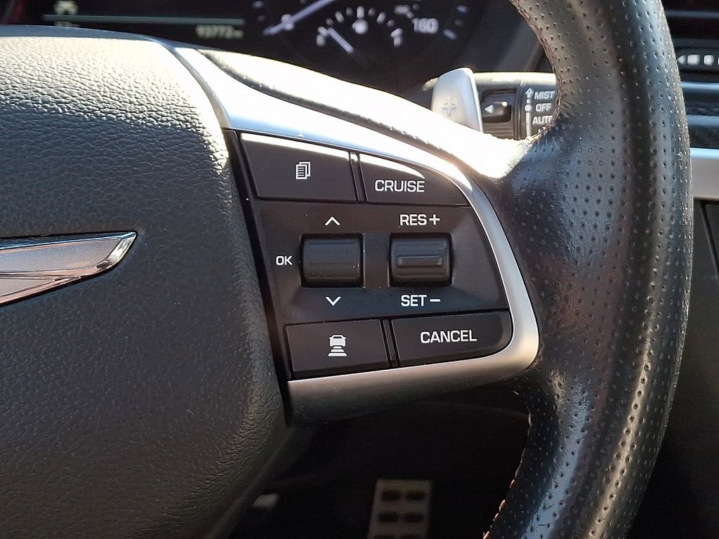 Used 2018 Genesis G80 3.3T Sport AWD/4WD image 25