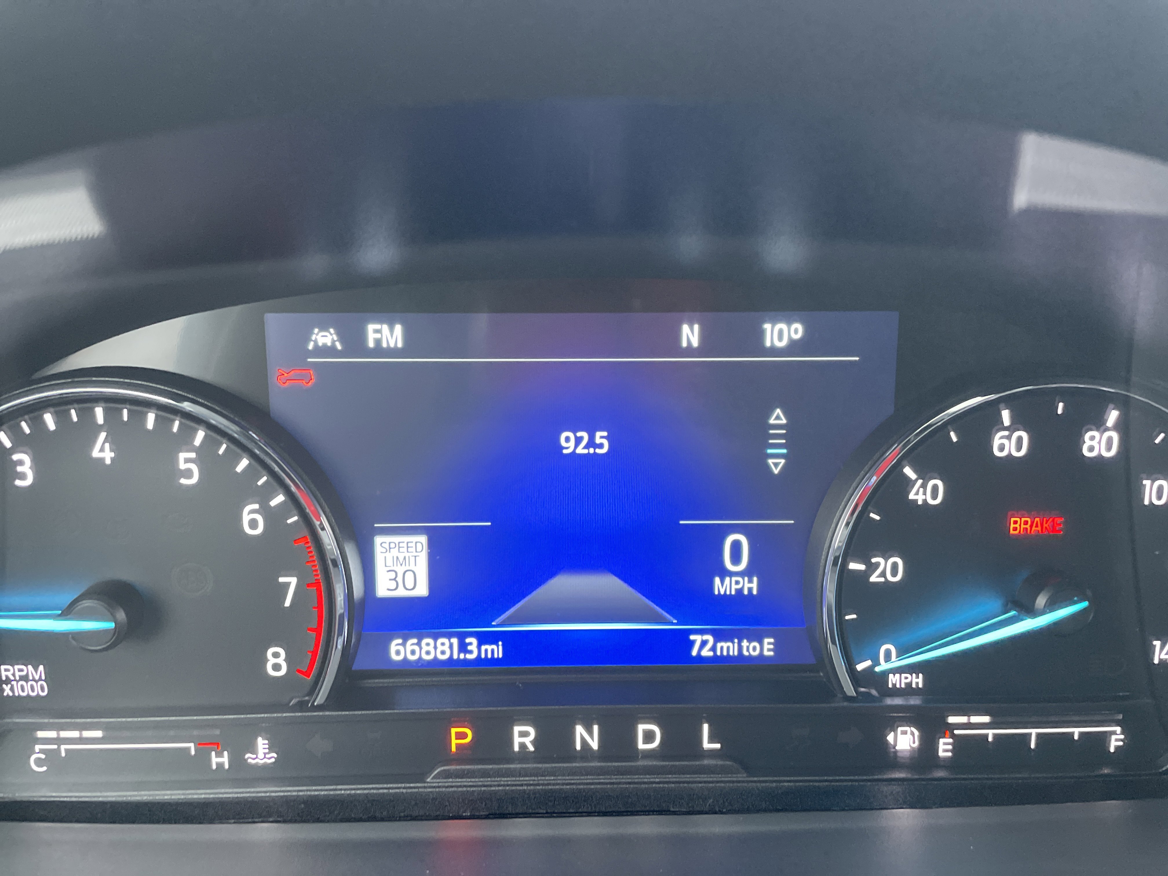 Used 2022 Ford Explorer XLT w/ Equipment Group 202A image 11