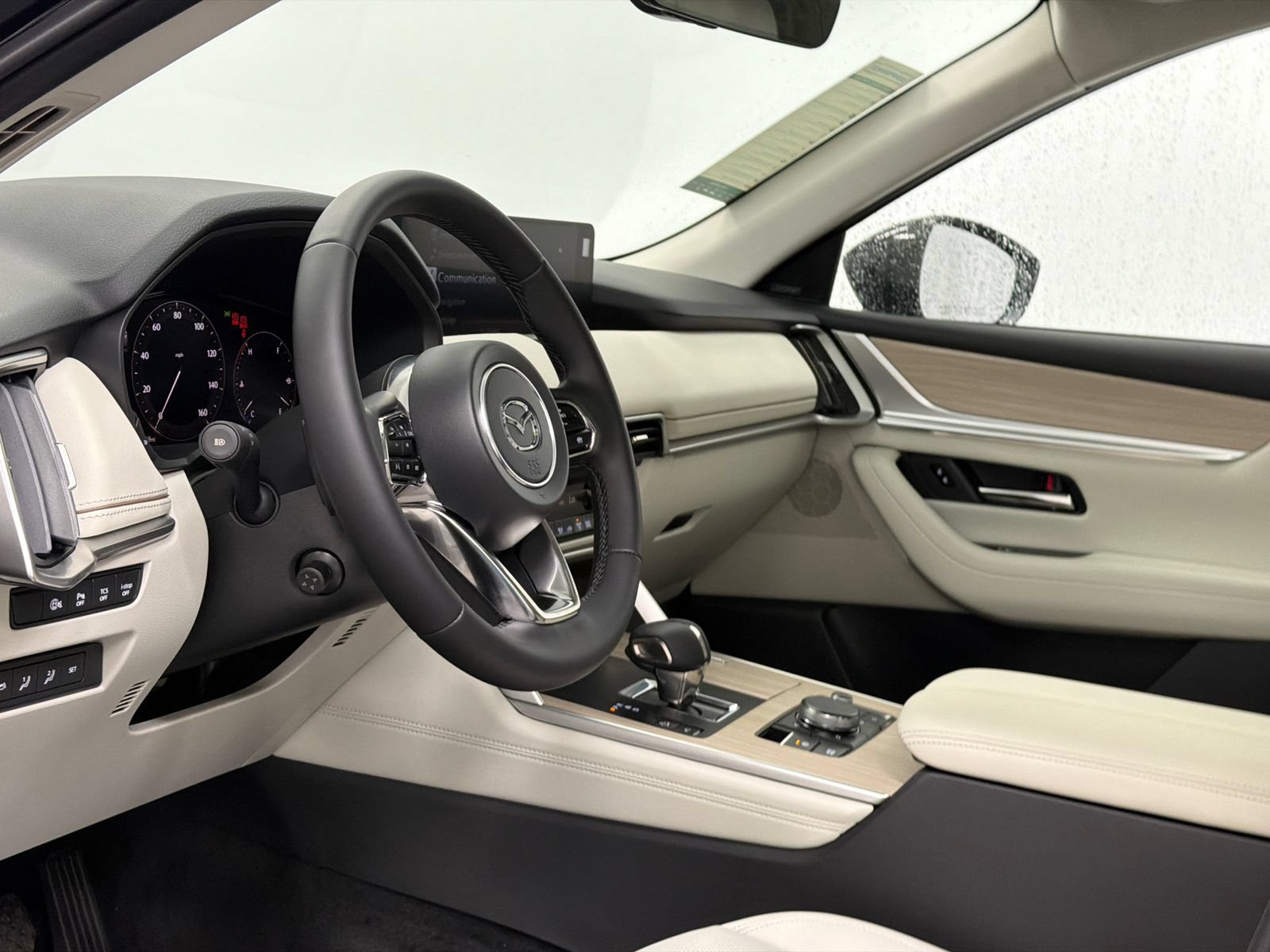 New 2026 MAZDA CX-90 3.3 Turbo S w/ Premium Package AWD/4WD image 14