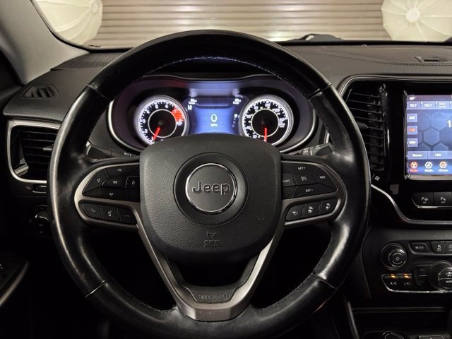 Used 2021 Jeep Cherokee Limited AWD/4WD image 17