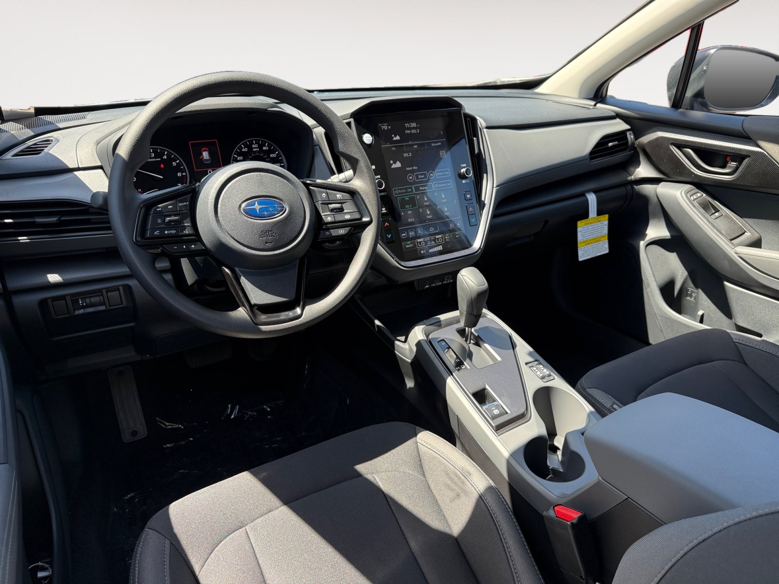 New 2026 Subaru Crosstrek 2.5i Premium AWD/4WD image 15