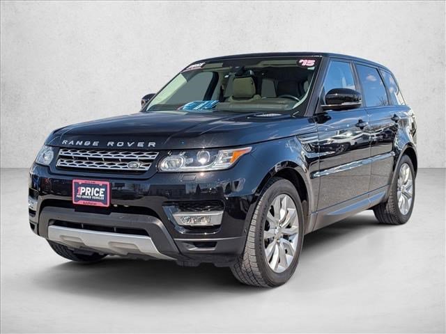 Used 2015 Land Rover Range Rover Sport HSE AWD/4WD image 1