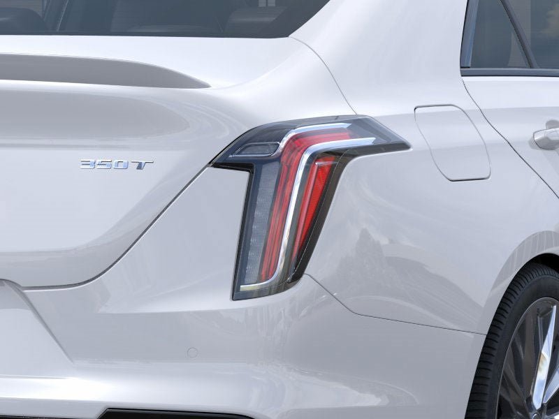 New 2025 Cadillac CT4 Sport AWD/4WD image 36
