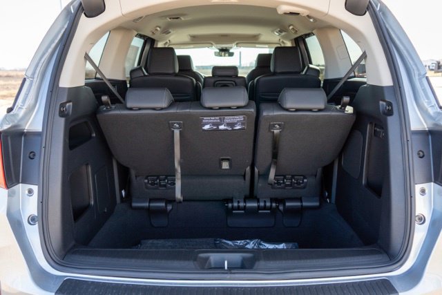 Used 2026 Honda Odyssey EX-L image 13