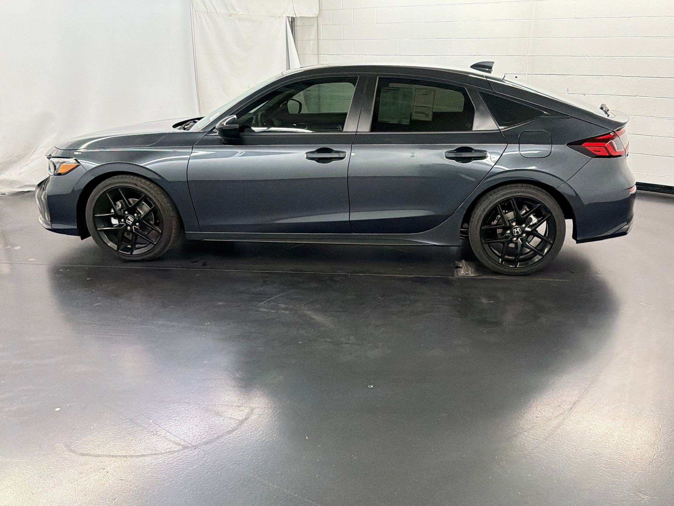 New 2026 Honda Civic Sport image 2