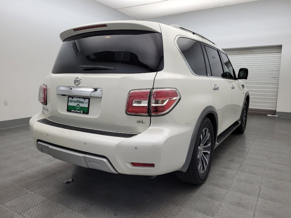 Used 2017 Nissan Armada SL w/ Technology Package image 9