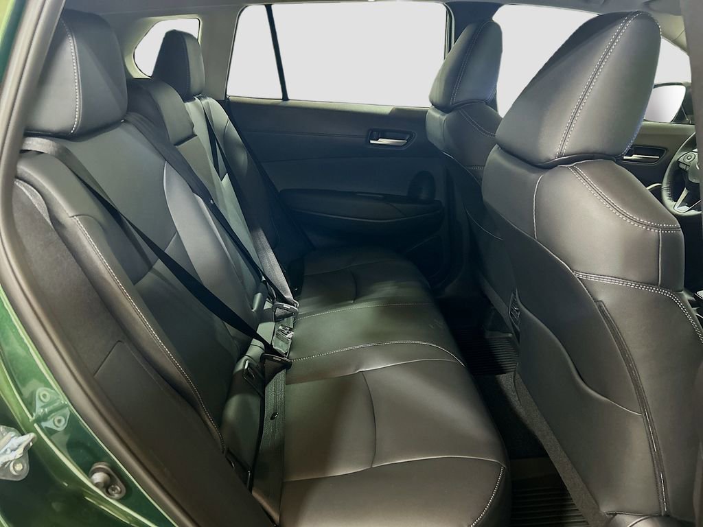 New 2026 Toyota Corolla Cross XLE AWD/4WD image 25