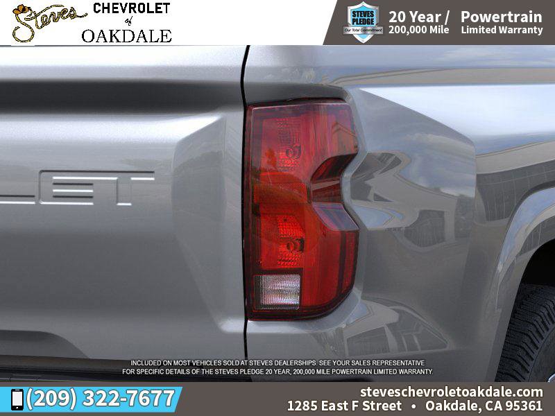 New 2026 Chevrolet Colorado LT image 11