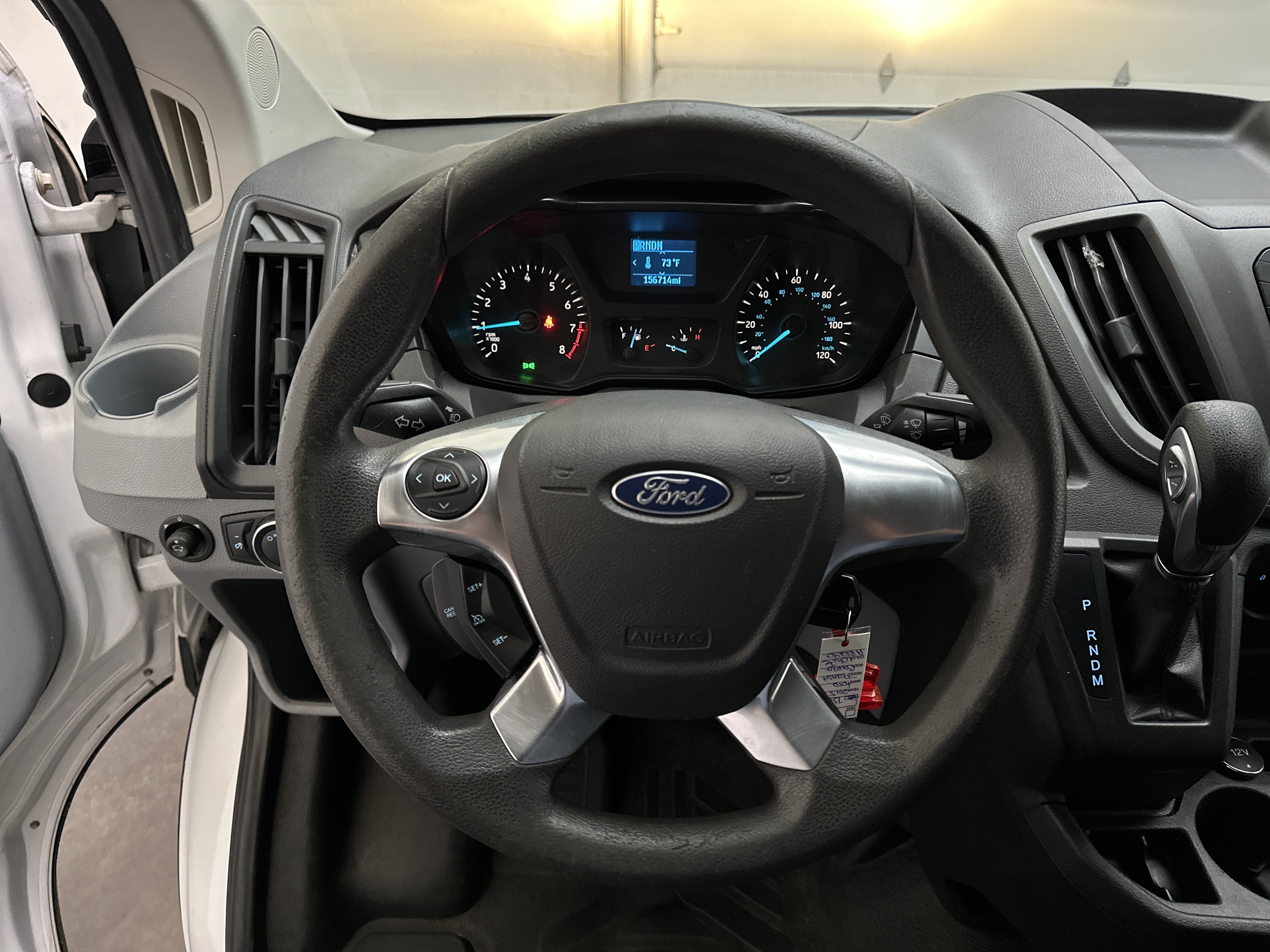 Used 2015 Ford Transit 150 130 Low Roof RWD image 23