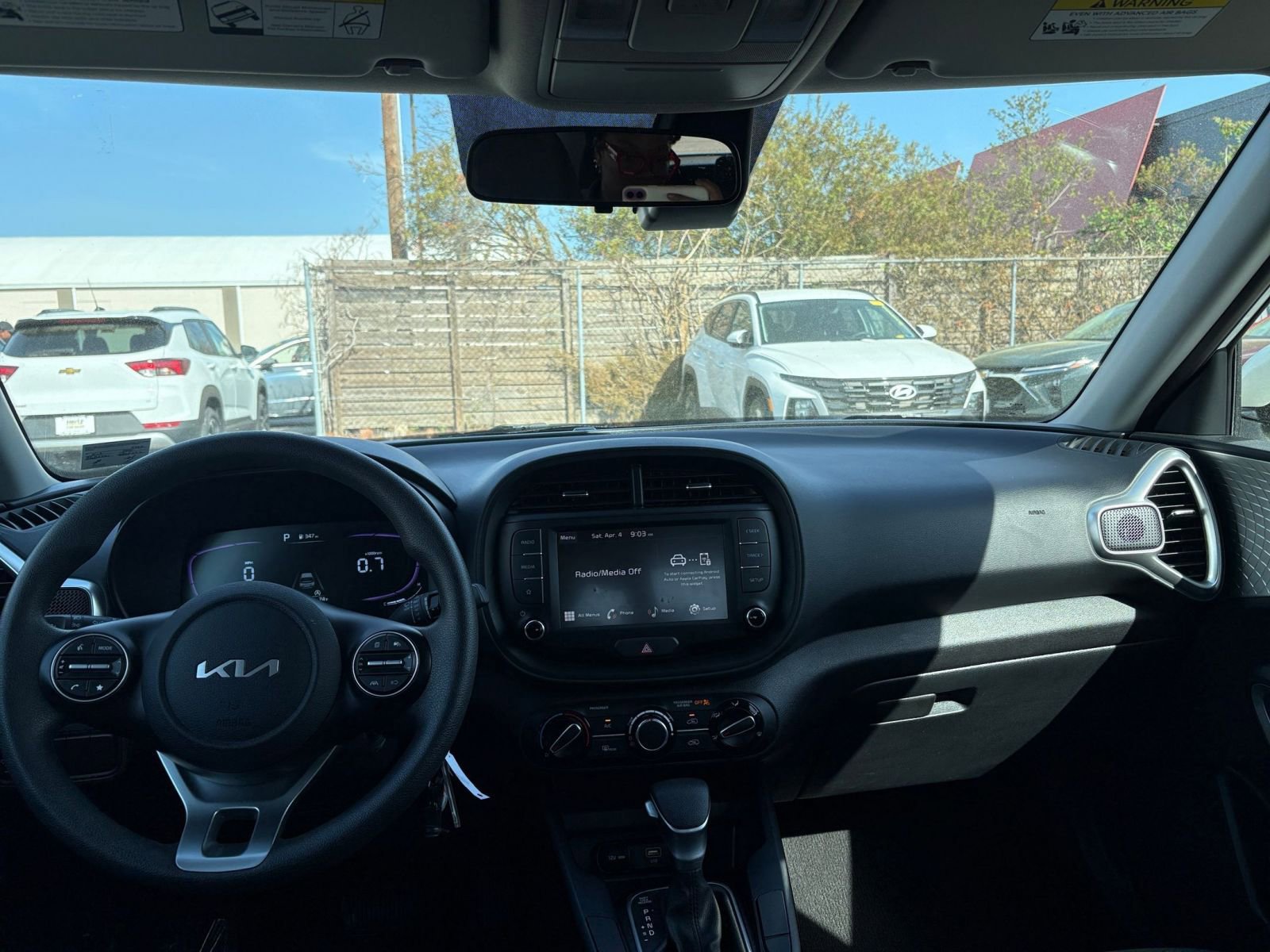 Used 2025 Kia Soul LX w/ LX Technology Package image 31