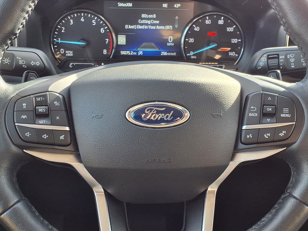 Used 2020 Ford Explorer Limited image 15
