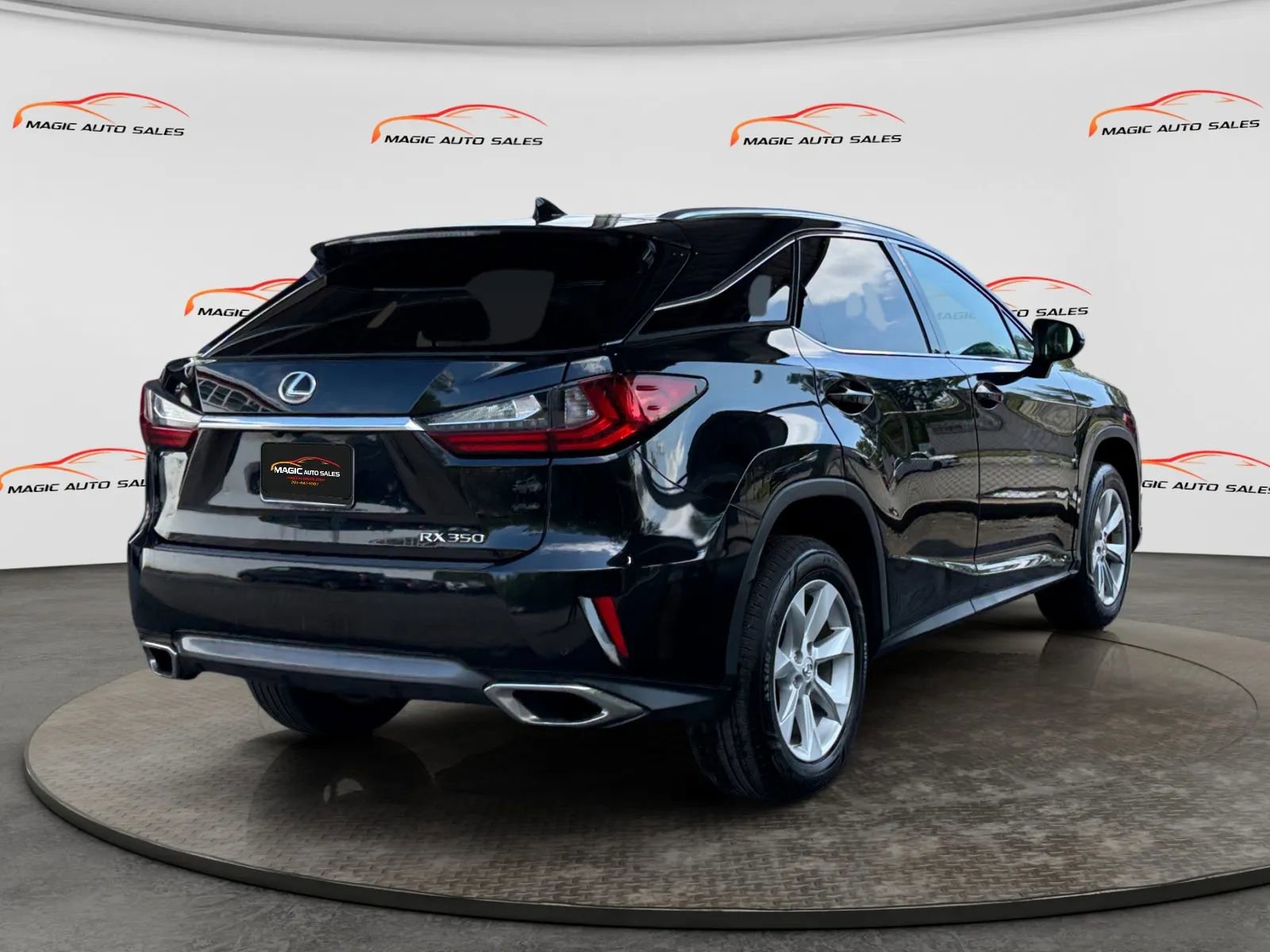 Used 2016 Lexus RX 350 AWD w/ Premium Package image 10
