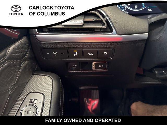 Used 2022 Hyundai Palisade Calligraphy image 28