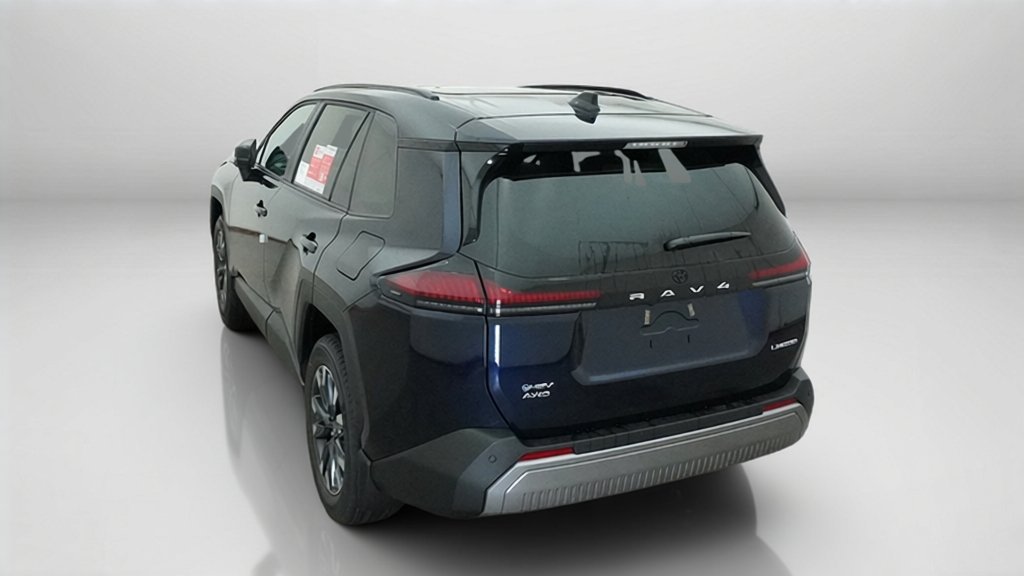 New 2026 Toyota RAV4 Limited AWD/4WD image 27