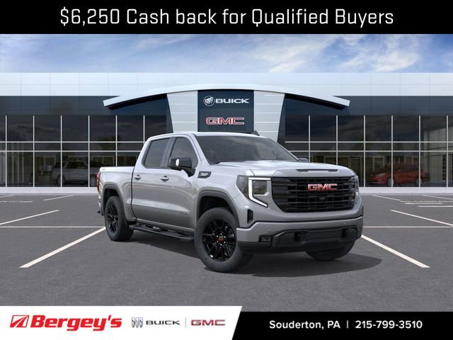 New 2026 GMC Sierra 1500 Elevation w/ Elevation Premium Package image 1