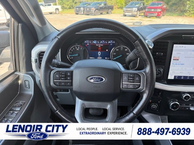 Certified 2022 Ford F150 XLT w/ Equipment Group 302A High AWD/4WD image 16