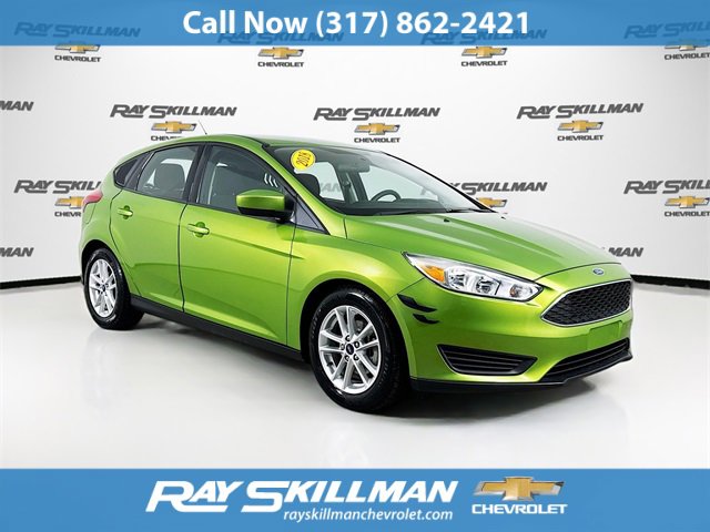 Used 2018 Ford Focus SE image 1