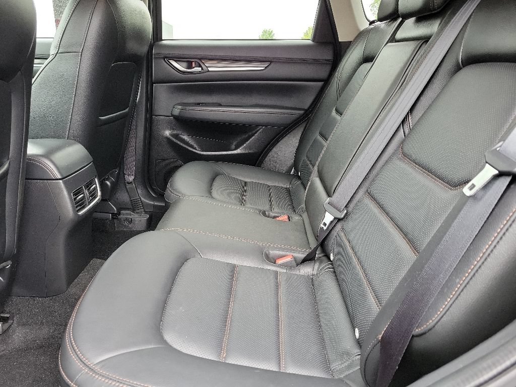 Used 2023 MAZDA CX-5 AWD 2.5 S w/ Premium Package image 13