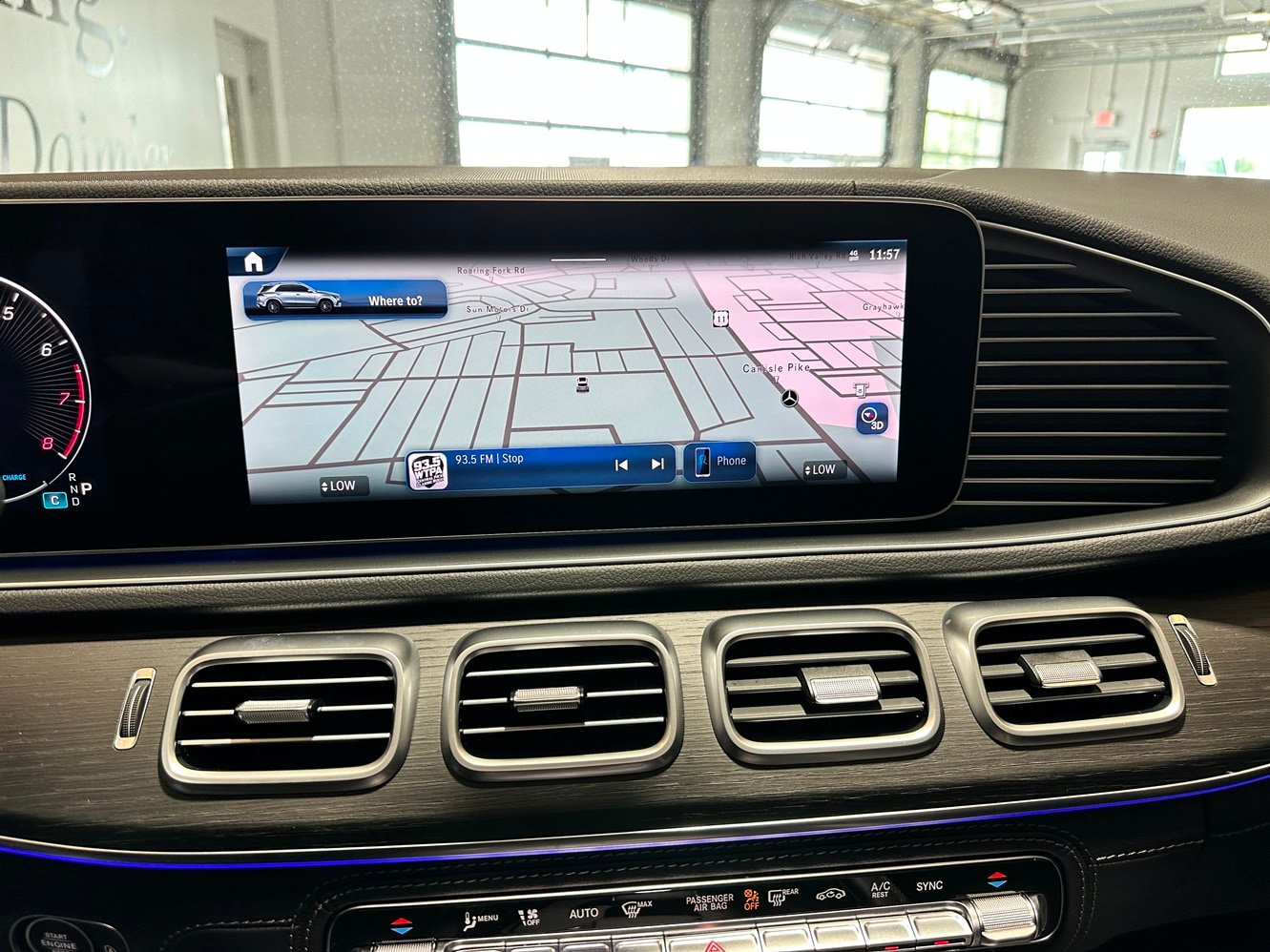 New 2026 Mercedes-Benz GLE 350 4MATIC image 10