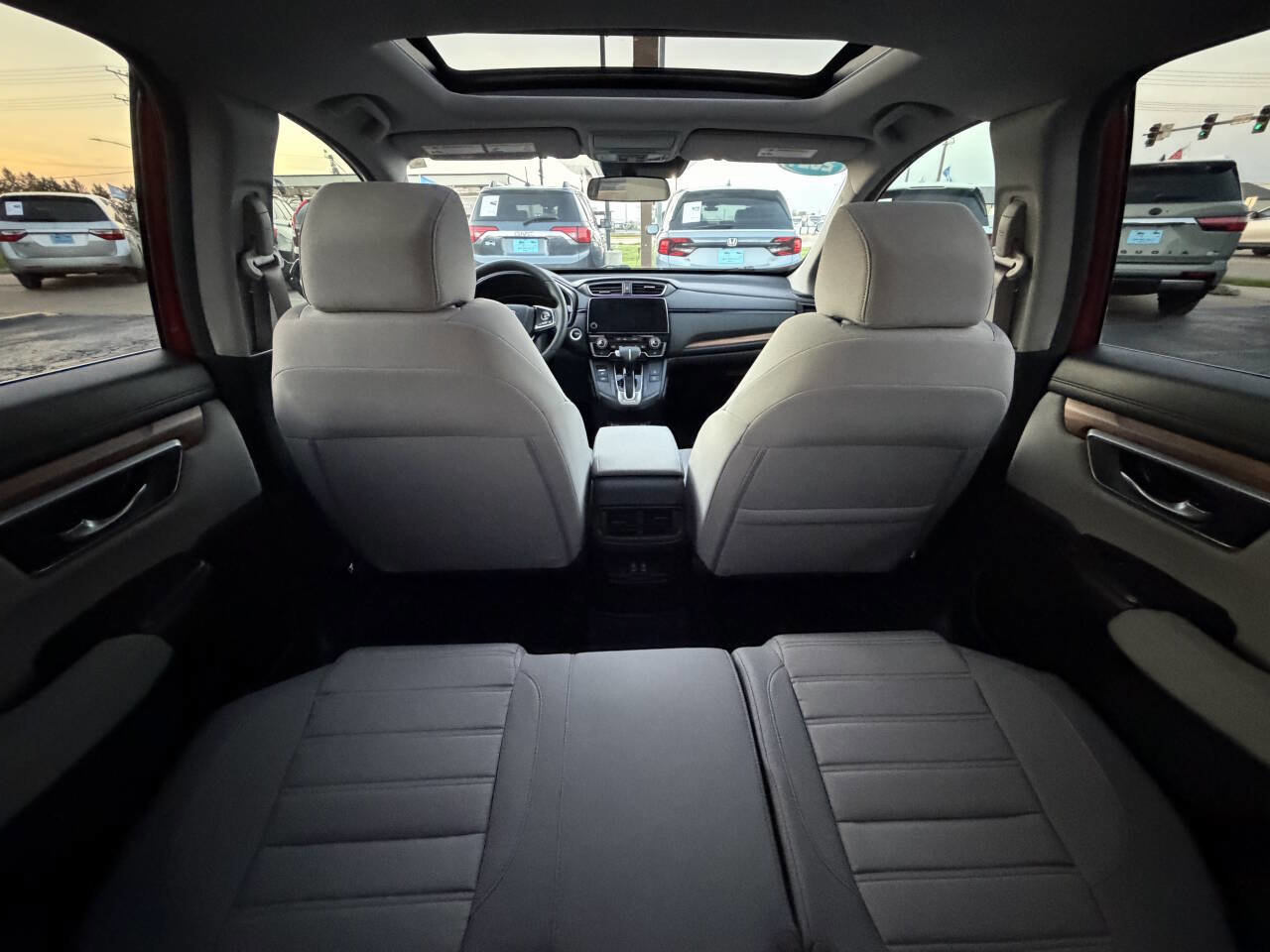 Used 2021 Honda CR-V EX image 18