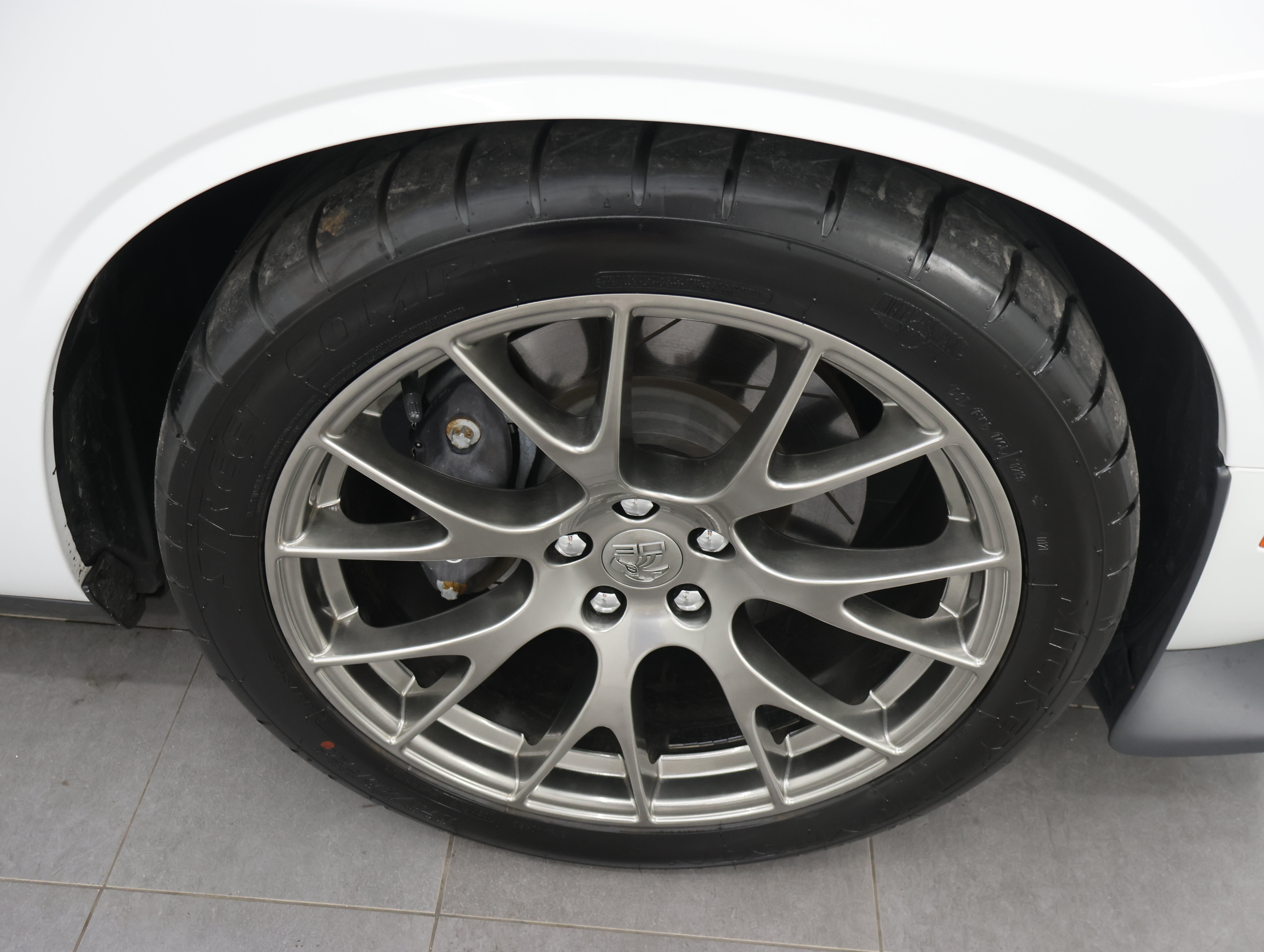 Used 2016 Dodge Challenger R/T Scat Pack RWD image 3