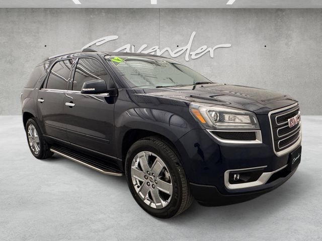 Used 2017 GMC Acadia Limited SLT image 2