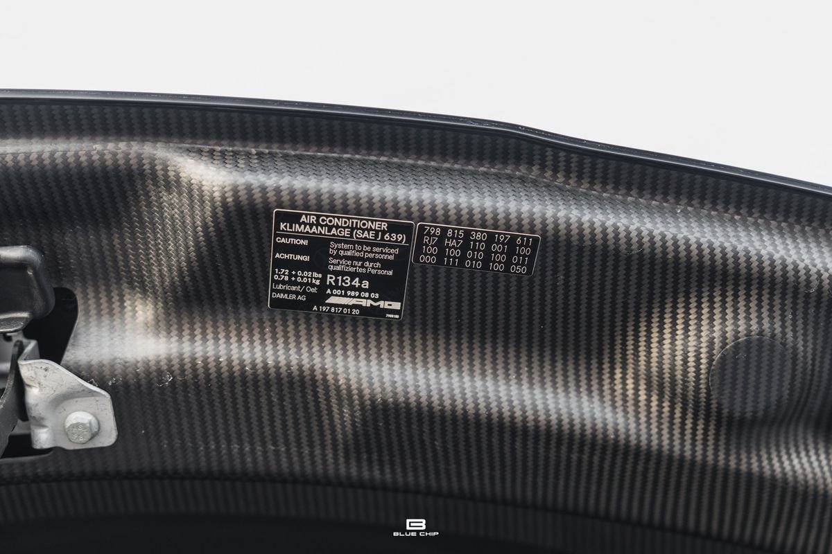 Used 2014 Mercedes-Benz SLS AMG Black Series image 28