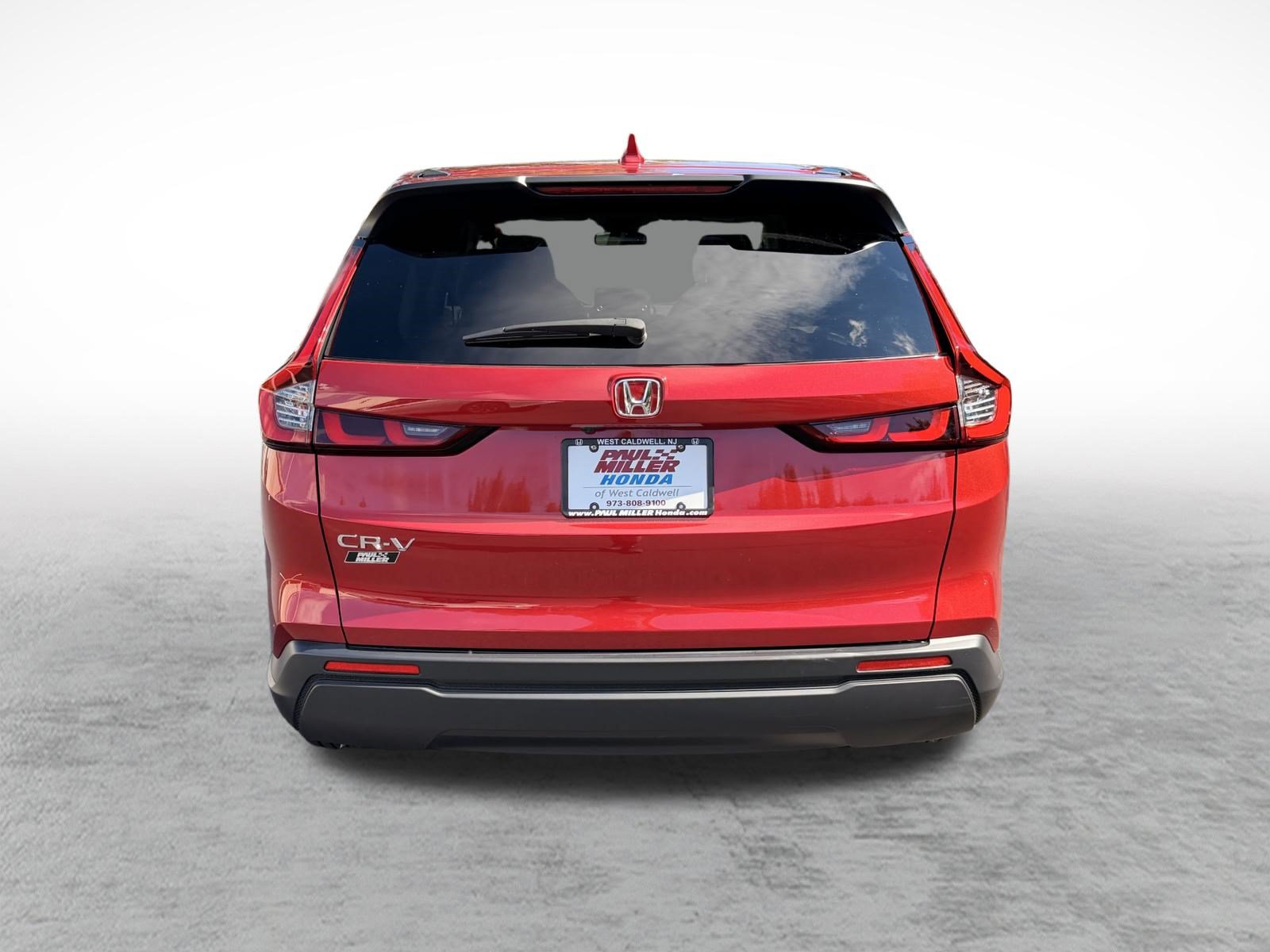 Certified 2024 Honda CR-V EX image 5