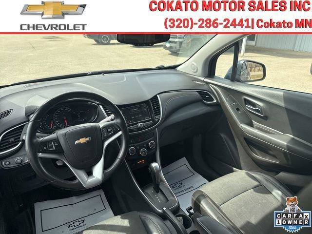 Used 2019 Chevrolet Trax LT w/ LT Convenience Package image 17